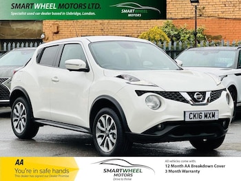 Nissan Juke feature image
