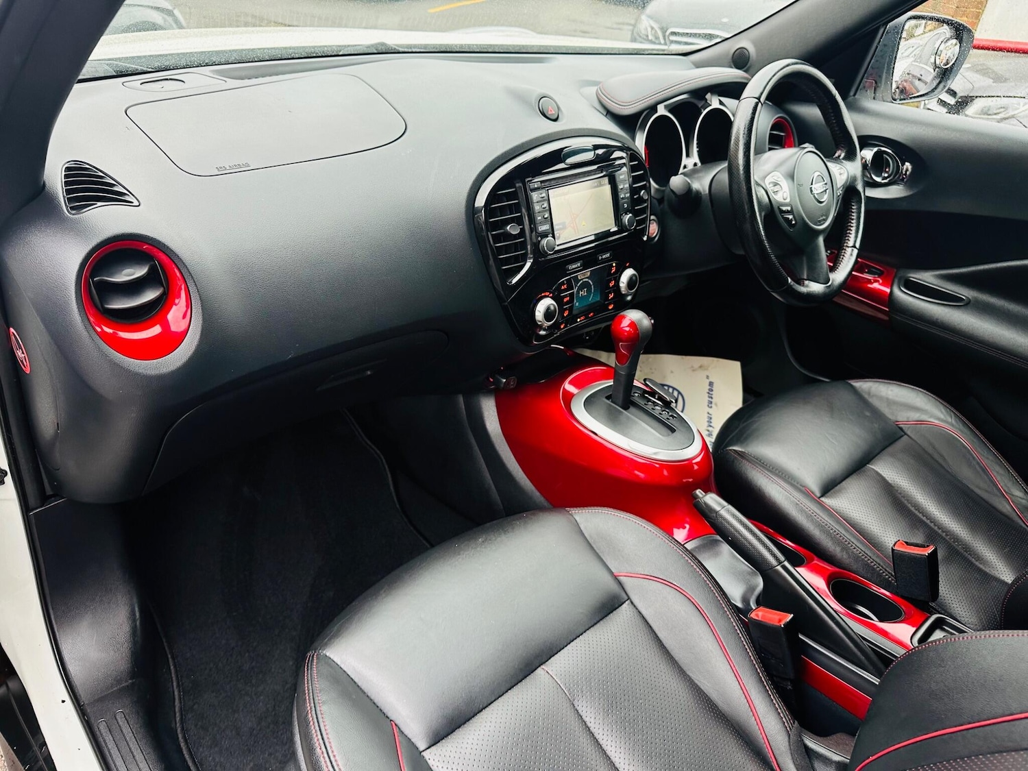 Used Nissan Juke 2016 for sale - 77612415: Photo 20