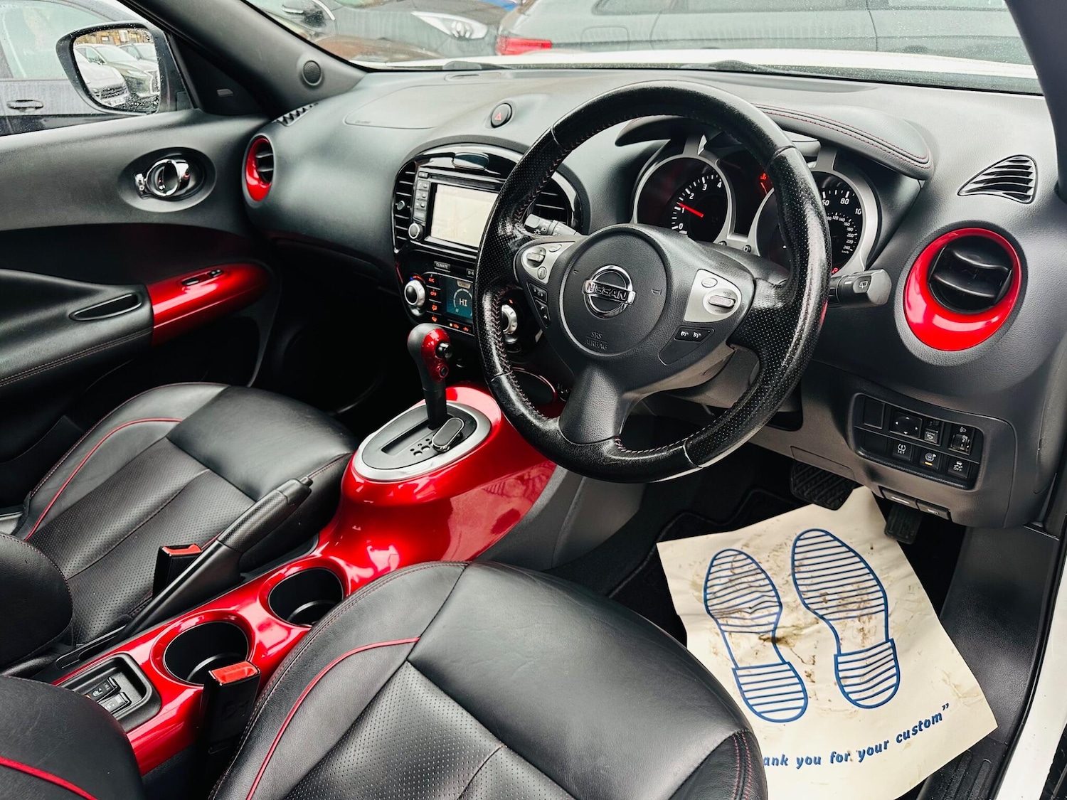 Used Nissan Juke 2016 for sale - 77612415: Photo 21