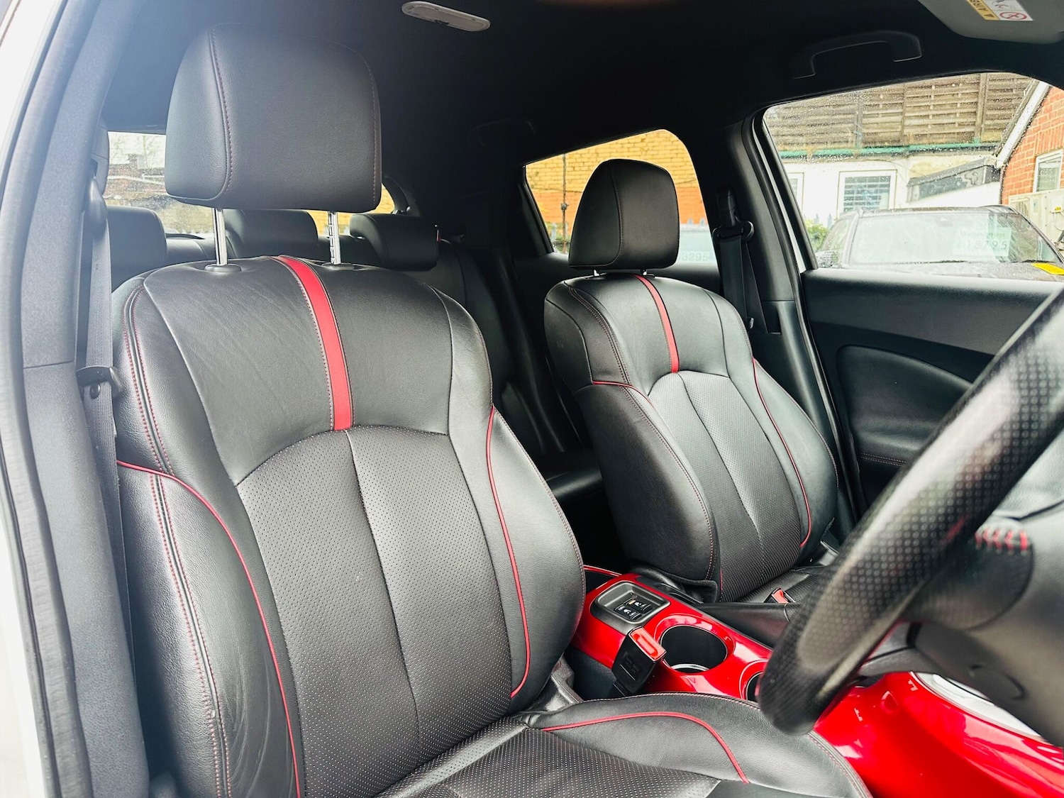 Used Nissan Juke 2016 for sale - 77612415: Photo 22