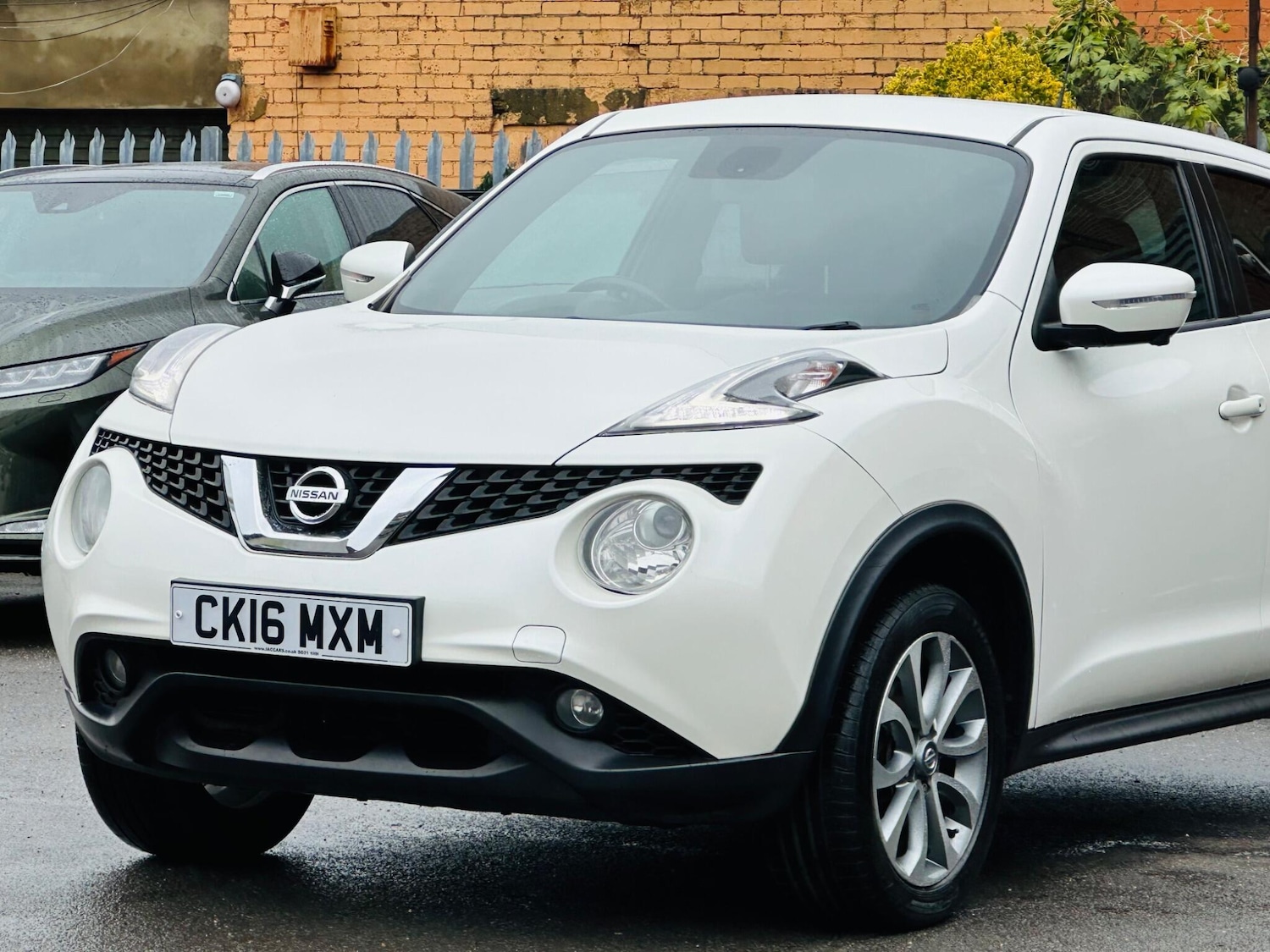 Used Nissan Juke 2016 for sale - 77612415: Photo 3