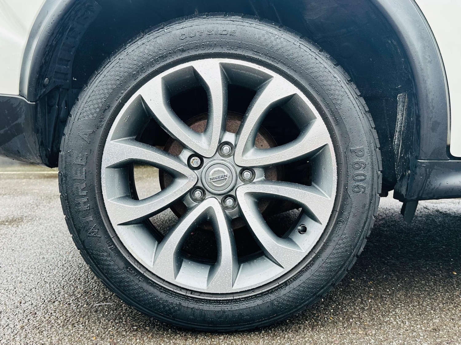 Used Nissan Juke 2016 for sale - 77612415: Photo 35