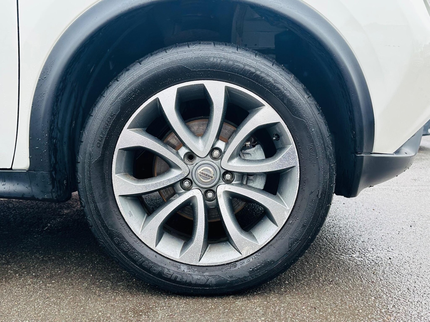 Used Nissan Juke 2016 for sale - 77612415: Photo 36