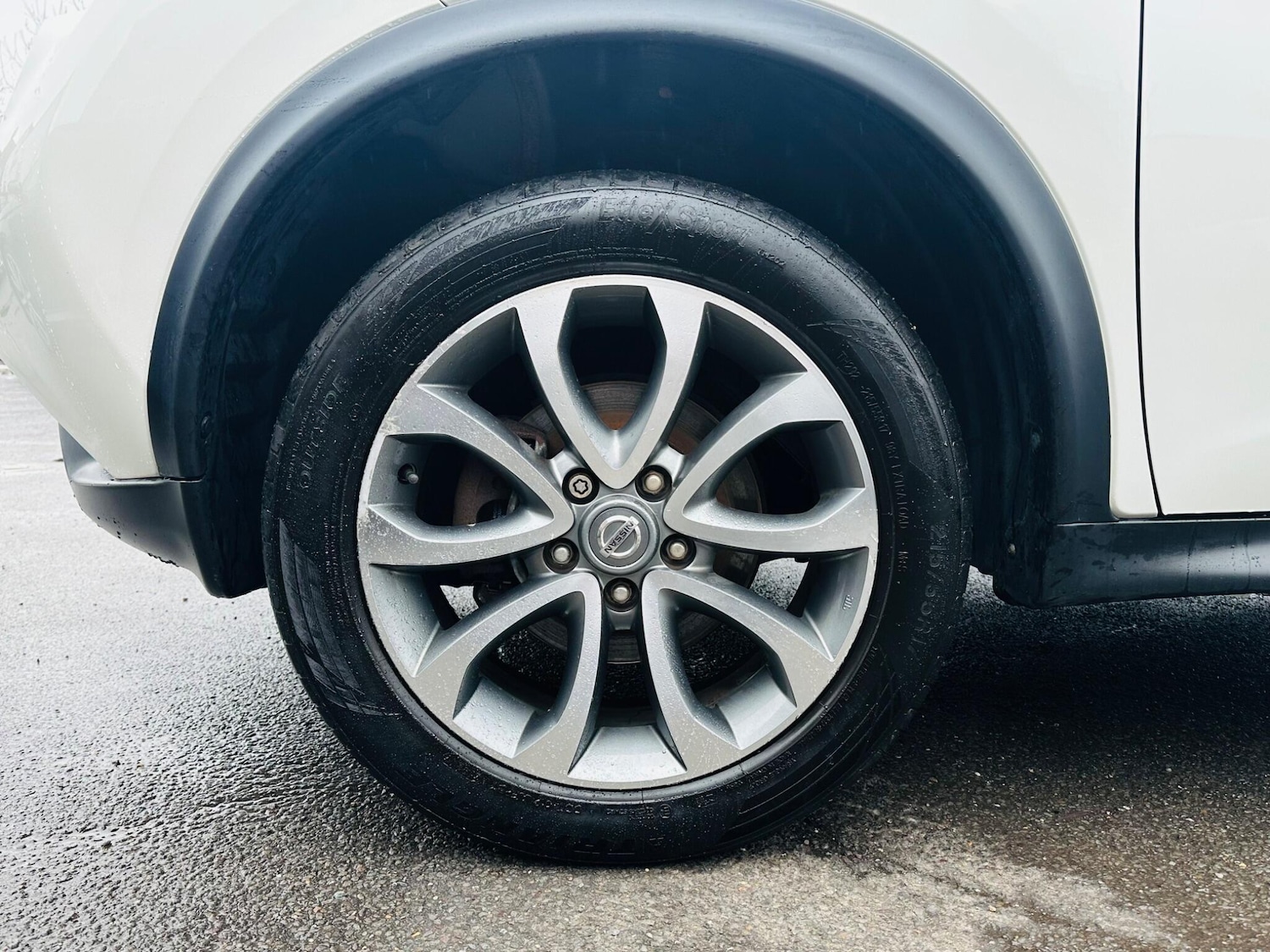 Used Nissan Juke 2016 for sale - 77612415: Photo 37