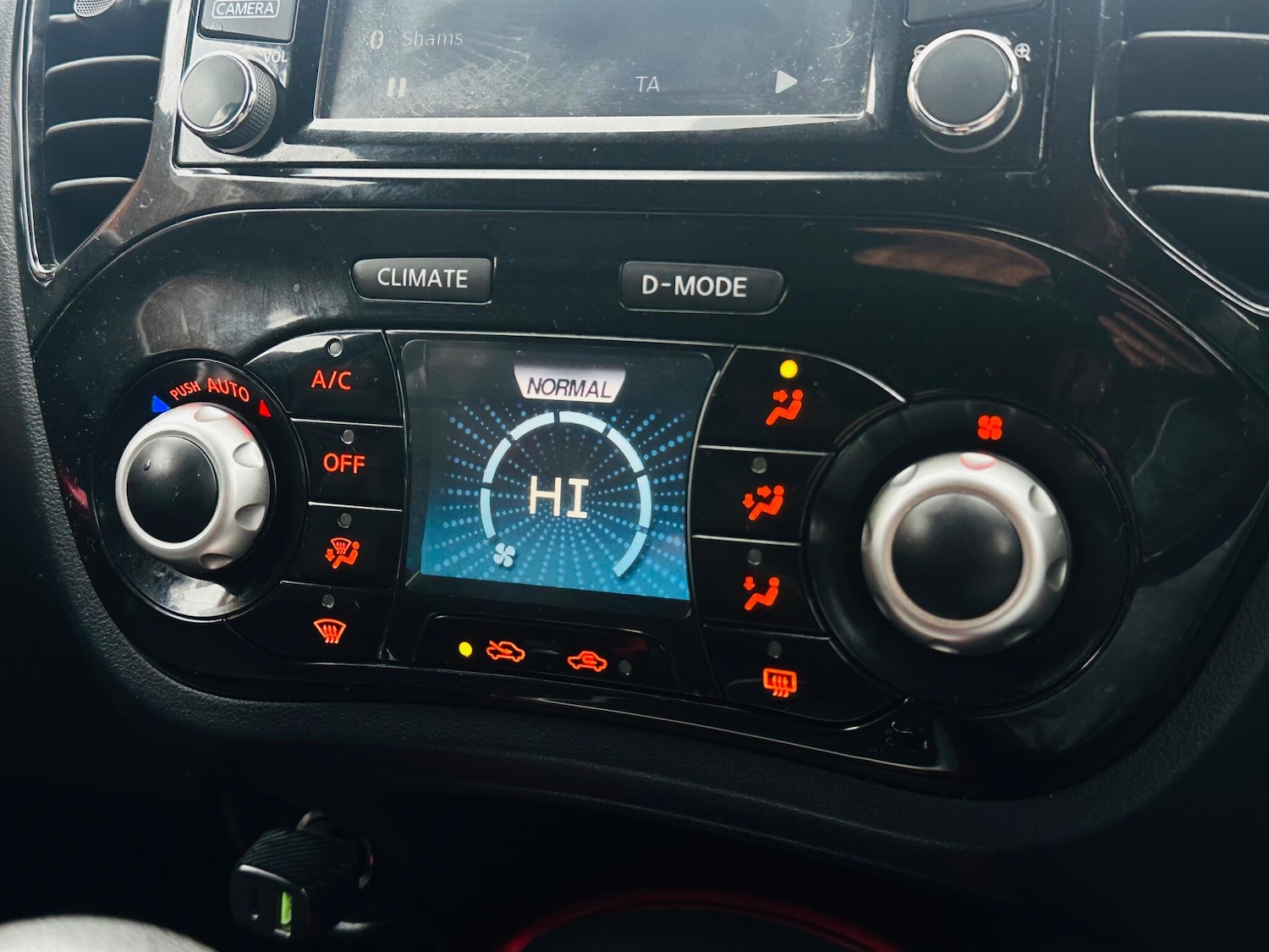 Used Nissan Juke 2016 for sale - 77612415: Photo 39