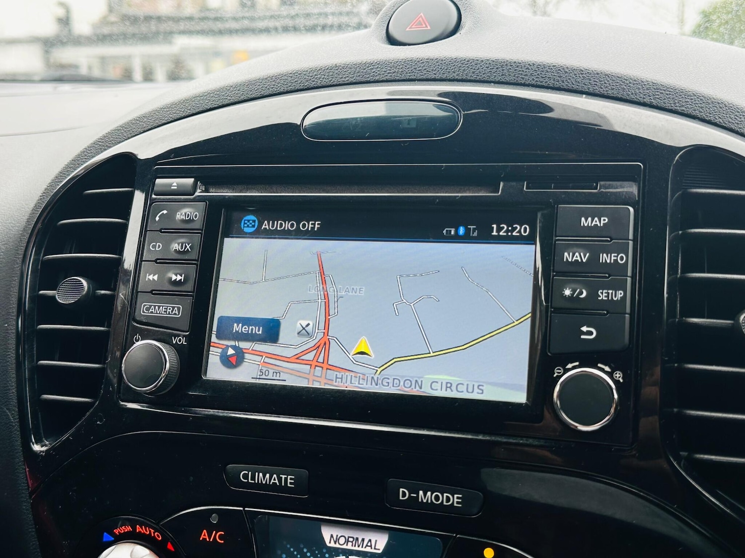 Used Nissan Juke 2016 for sale - 77612415: Photo 44