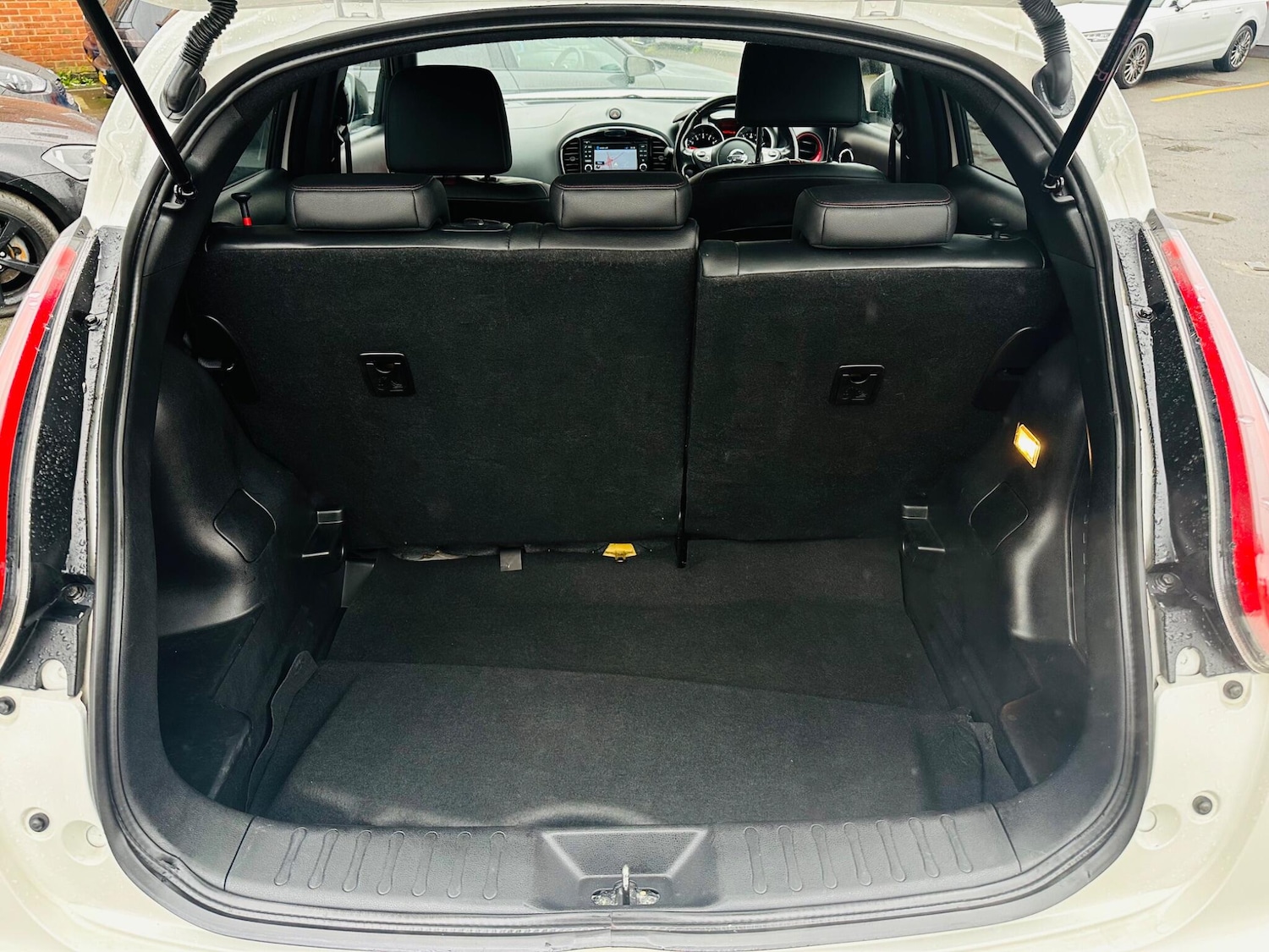 Used Nissan Juke 2016 for sale - 77612415: Photo 45