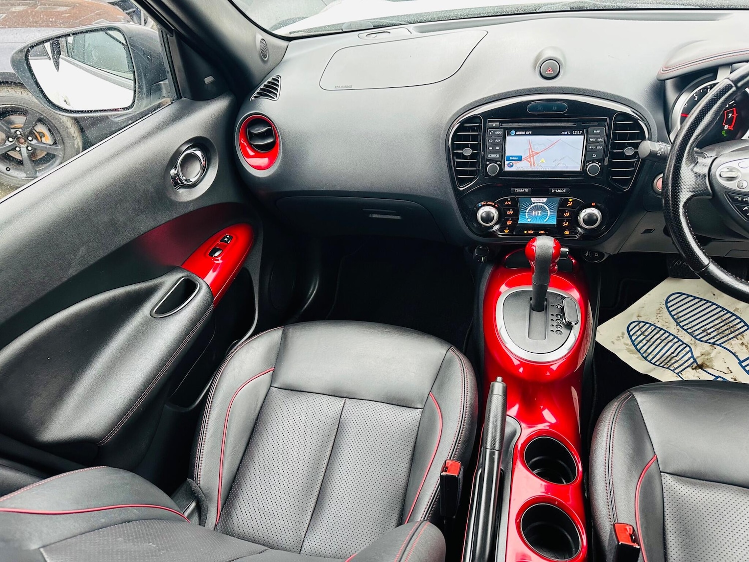 Used Nissan Juke 2016 for sale - 77612415: Photo 47