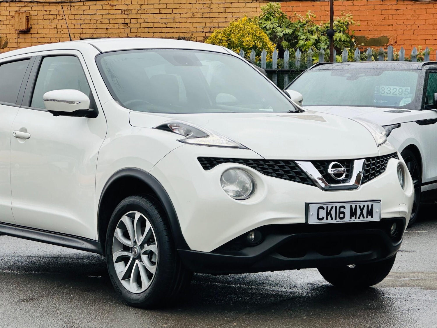 Used Nissan Juke 2016 for sale - 77612415: Photo 5