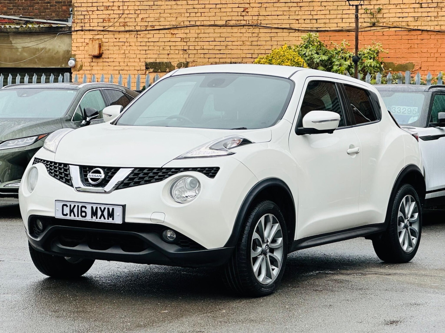 Used Nissan Juke 2016 for sale - 77612415: Photo 7