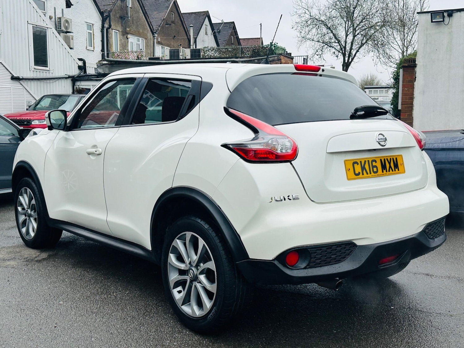 Used Nissan Juke 2016 for sale - 77612415: Photo 8