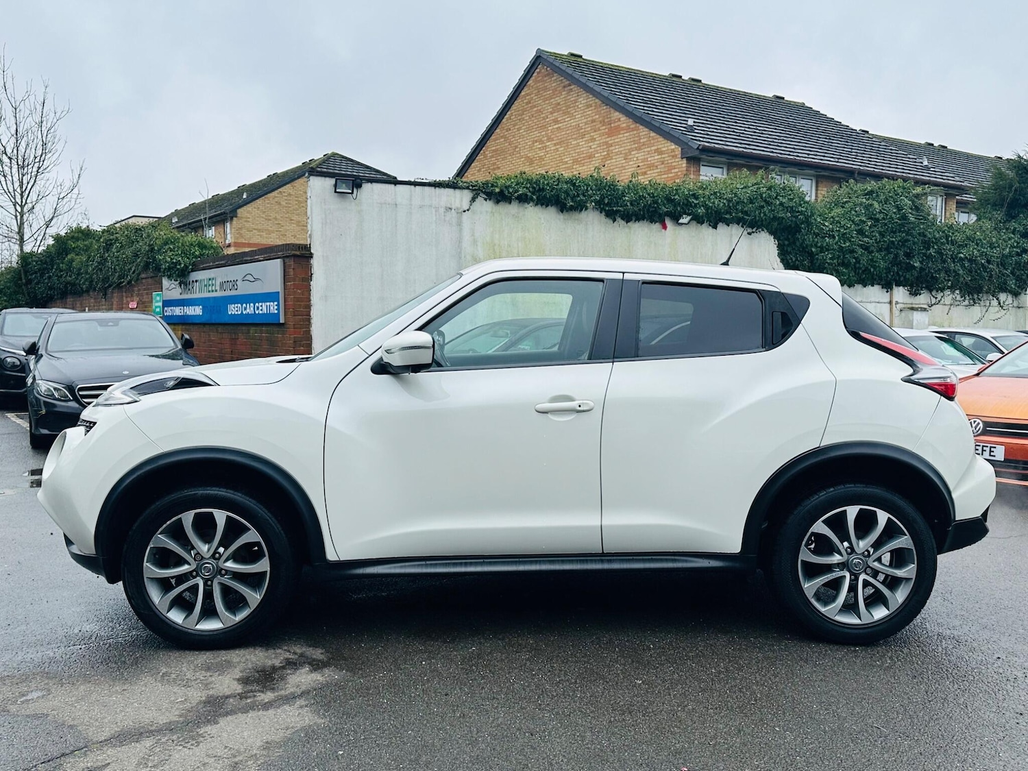 Used Nissan Juke 2016 for sale - 77612415: Photo 9
