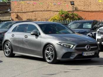 2019 (69) - 1.3 A200 AMG Line 7G-DCT Euro 6 (s/s) 5dr