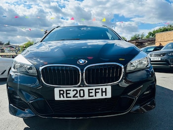 Used BMW 2 Series Gran Tourer 2020 for sale - 75166341: Photo