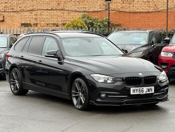 Used BMW 3 Series 2016 for sale - 77585907: Photo