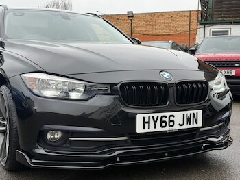 Used BMW 3 Series 2016 for sale - 77585907: Photo