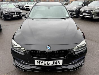 Used BMW 3 Series 2016 for sale - 77585907: Photo
