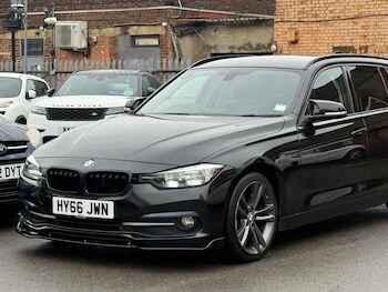 Used BMW 3 Series 2016 for sale - 77585907: Photo