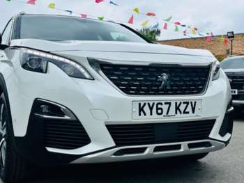 Used Peugeot 3008 2017 for sale - 75297633: Photo