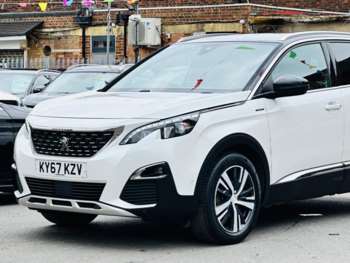 Used Peugeot 3008 2017 for sale - 75297633: Photo