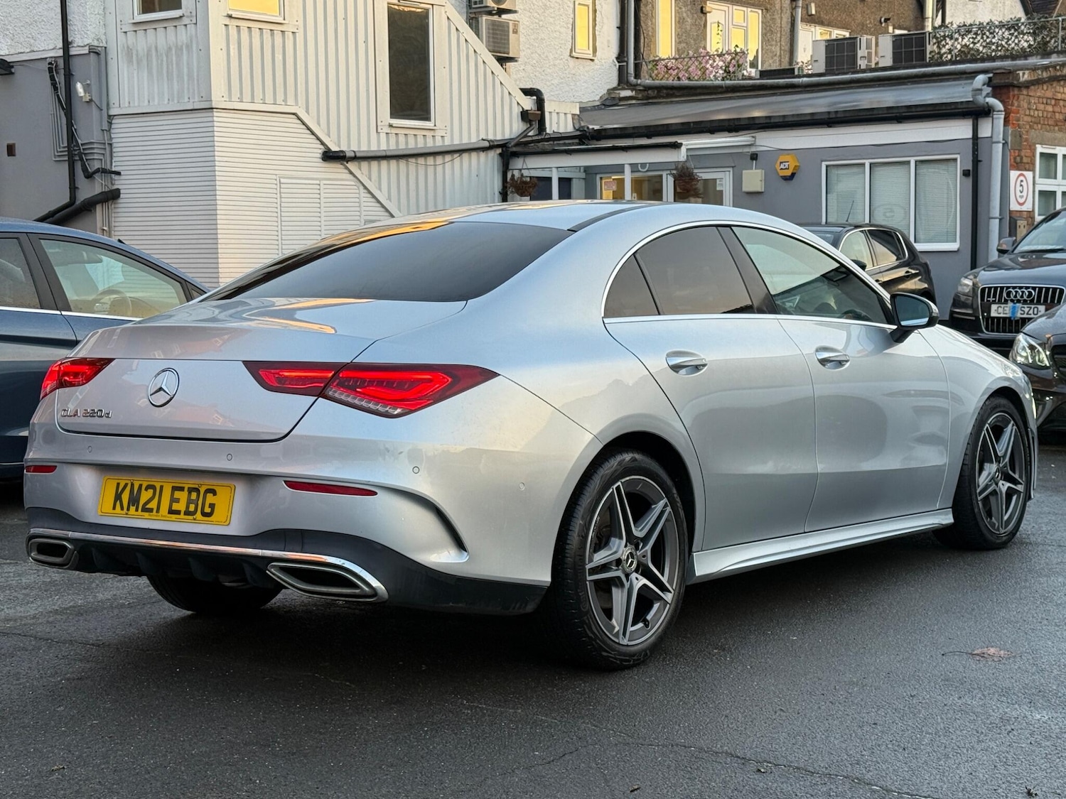 Used Mercedes-Benz CLA 2021 for sale - 77191254: Photo 15