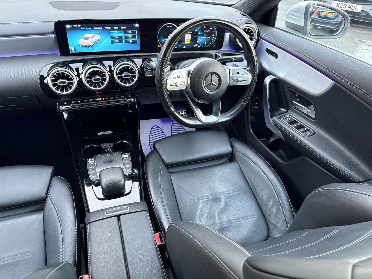 Used Mercedes-Benz CLA 2021 for sale - 77191254: Photo 16