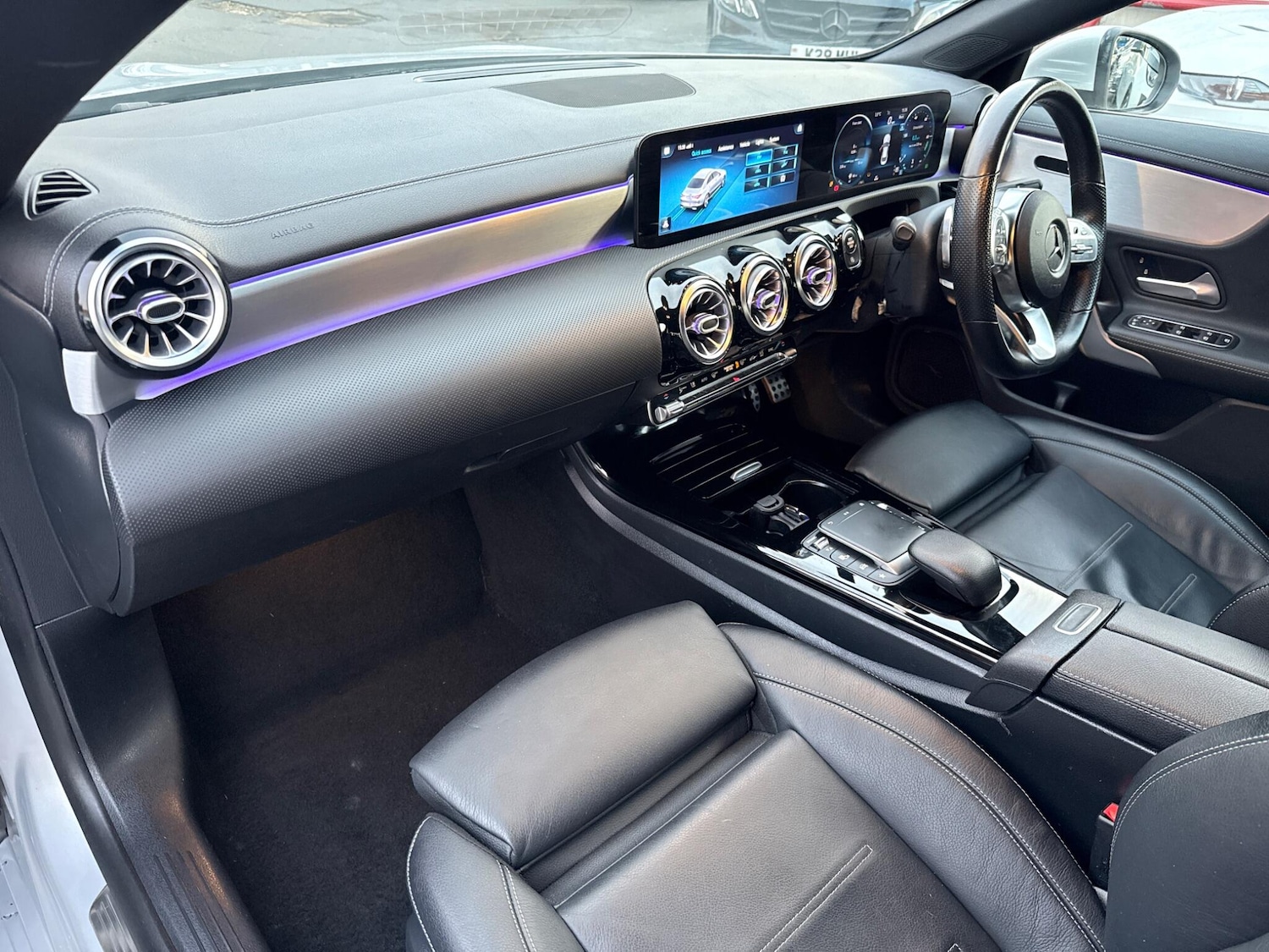 Used Mercedes-Benz CLA 2021 for sale - 77191254: Photo 18