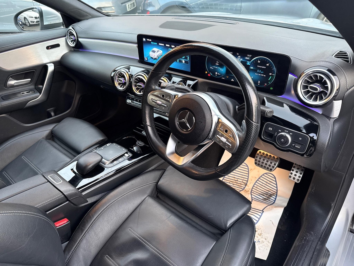 Used Mercedes-Benz CLA 2021 for sale - 77191254: Photo 19