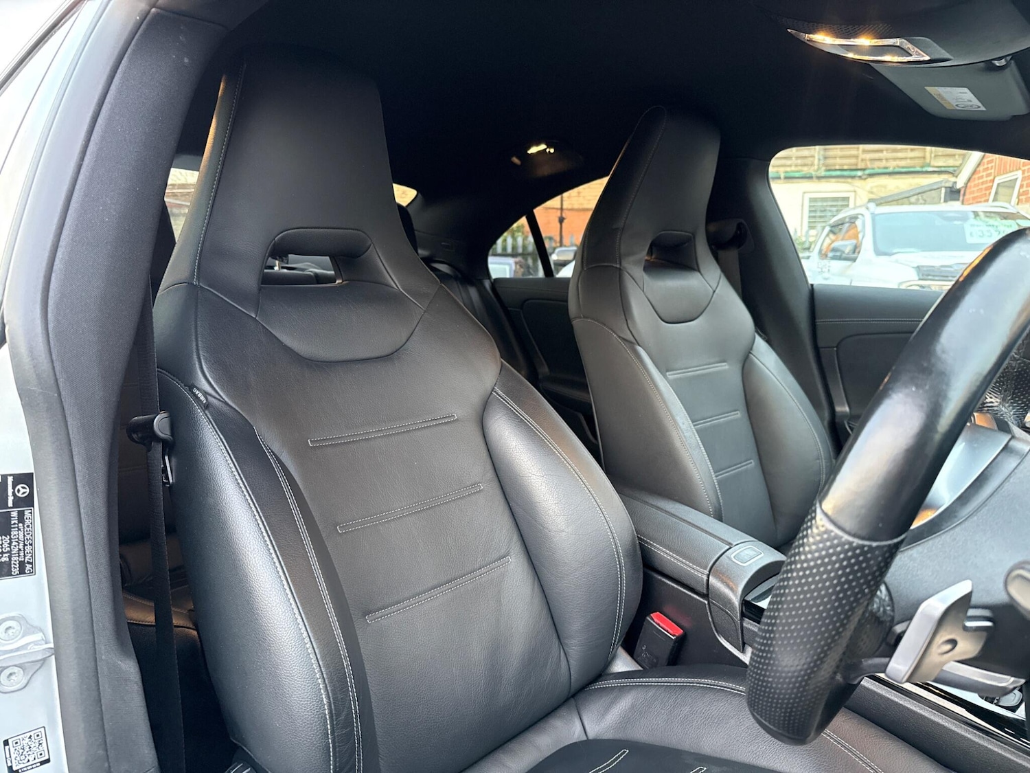 Used Mercedes-Benz CLA 2021 for sale - 77191254: Photo 21