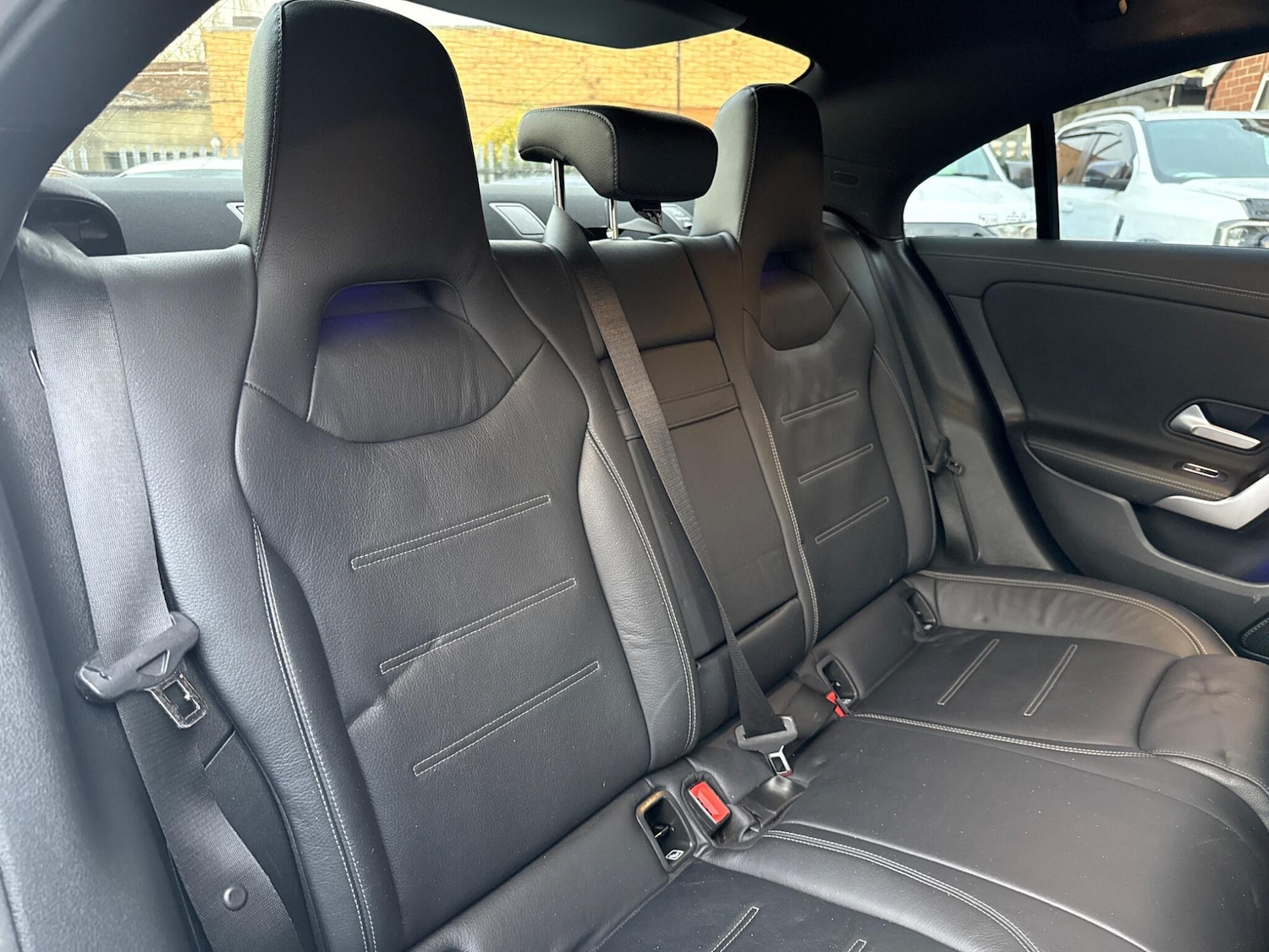 Used Mercedes-Benz CLA 2021 for sale - 77191254: Photo 26