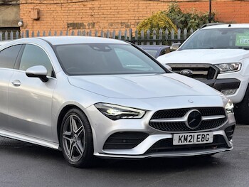 Used Mercedes-Benz CLA 2021 for sale - 77191254: Photo
