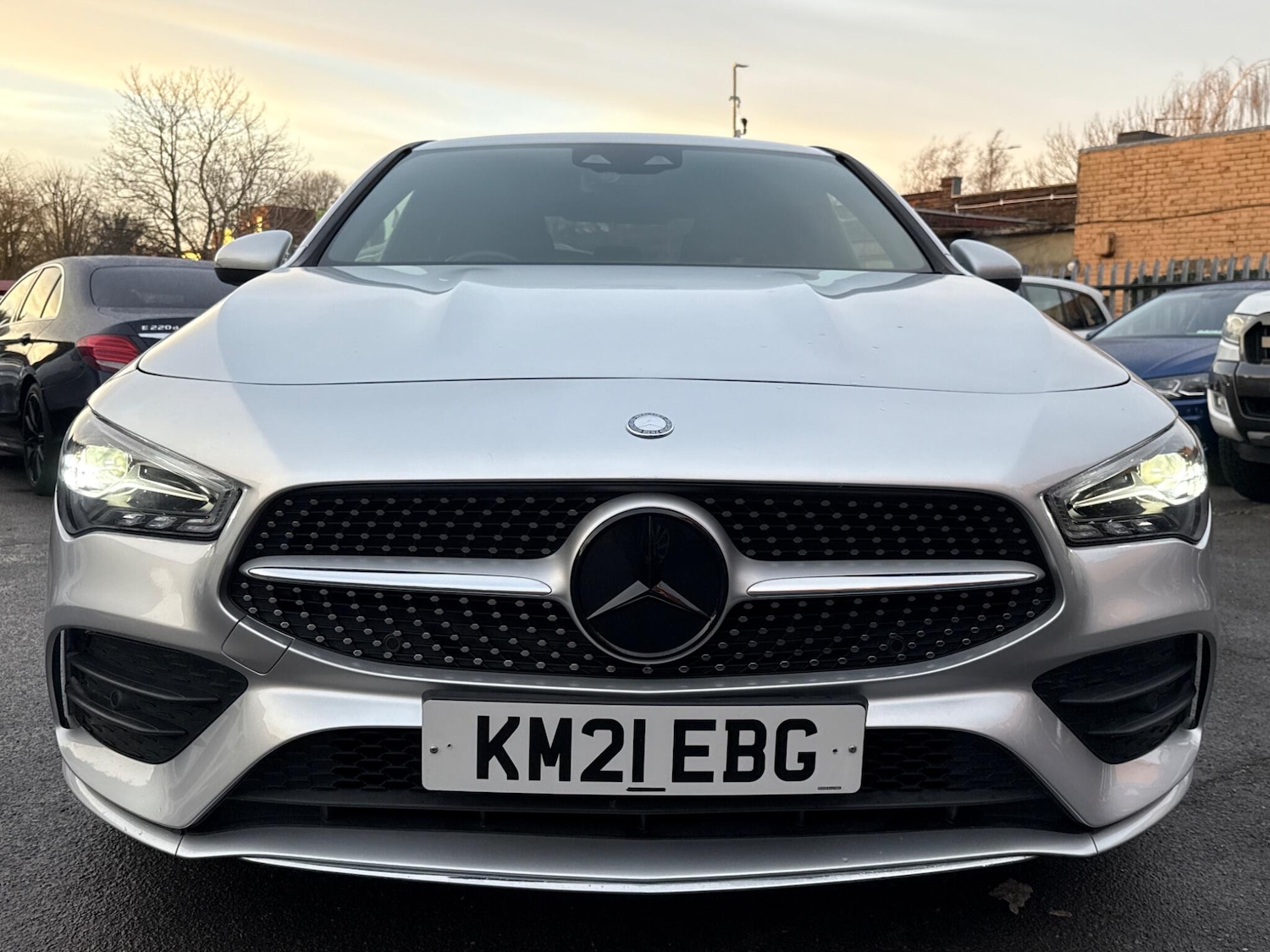 Used Mercedes-Benz CLA 2021 for sale - 77191254: Photo 3