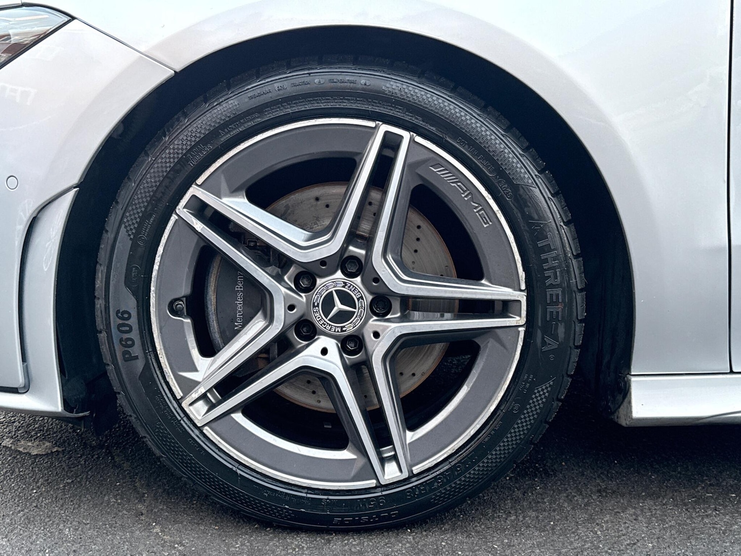 Used Mercedes-Benz CLA 2021 for sale - 77191254: Photo 34