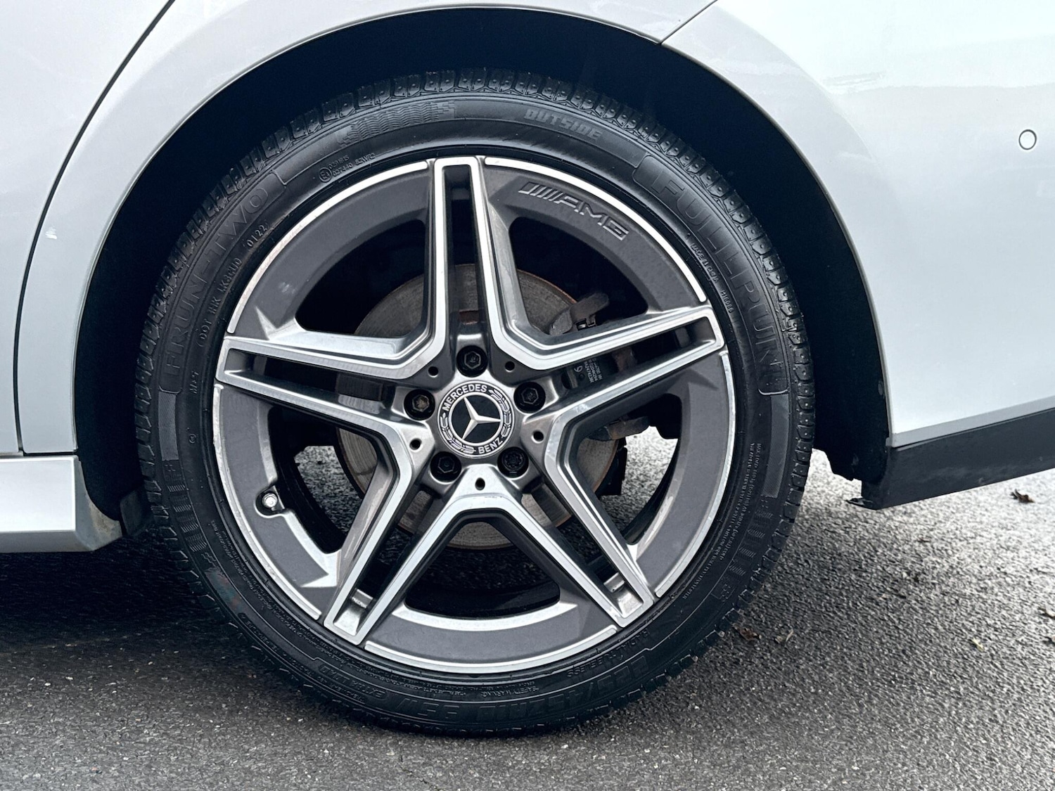 Used Mercedes-Benz CLA 2021 for sale - 77191254: Photo 35