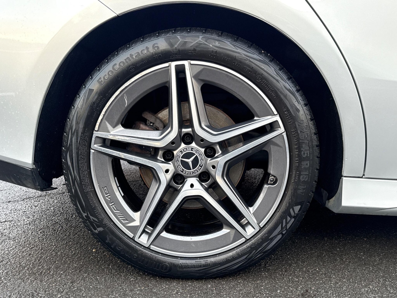 Used Mercedes-Benz CLA 2021 for sale - 77191254: Photo 36