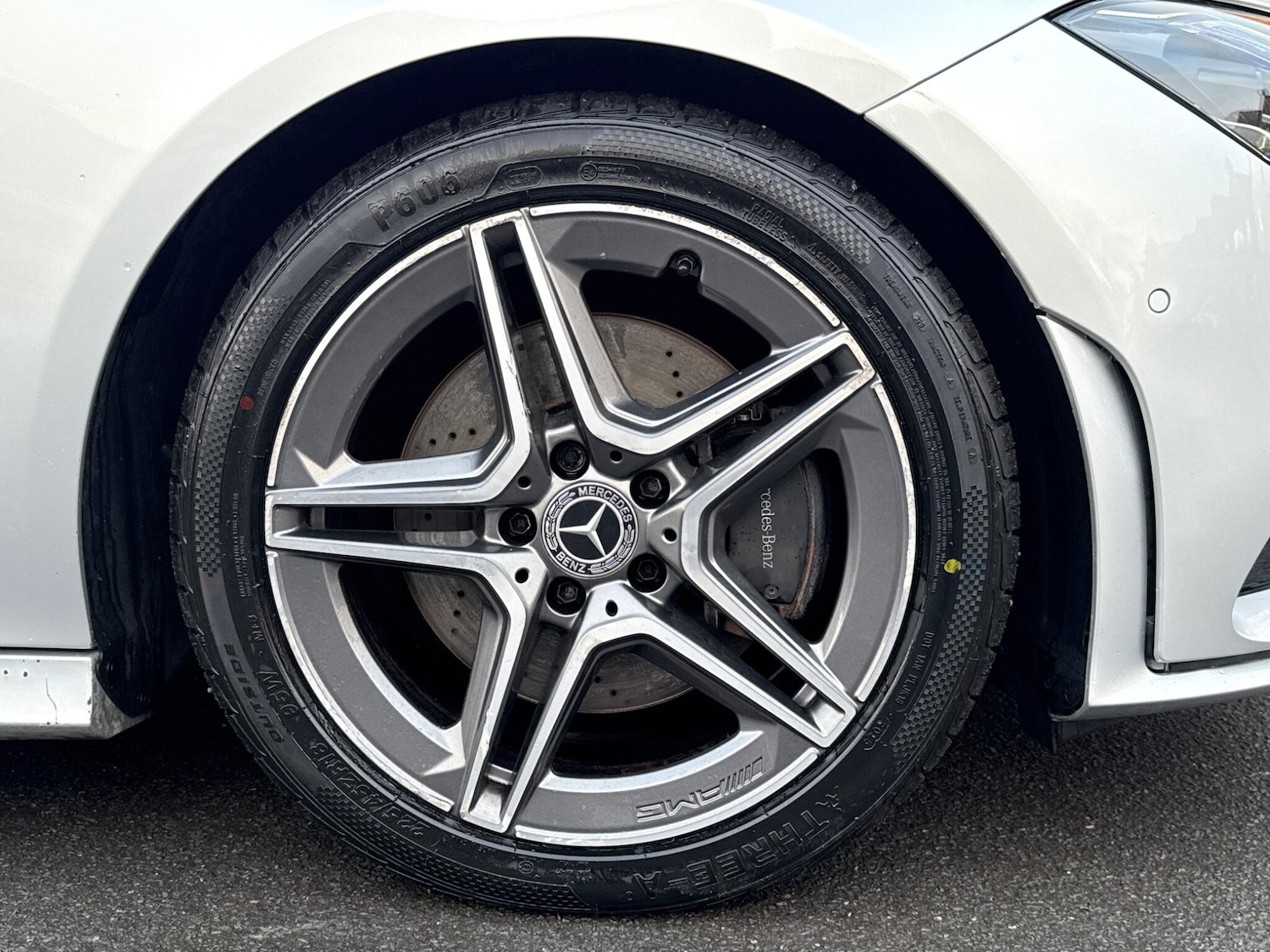 Used Mercedes-Benz CLA 2021 for sale - 77191254: Photo 37