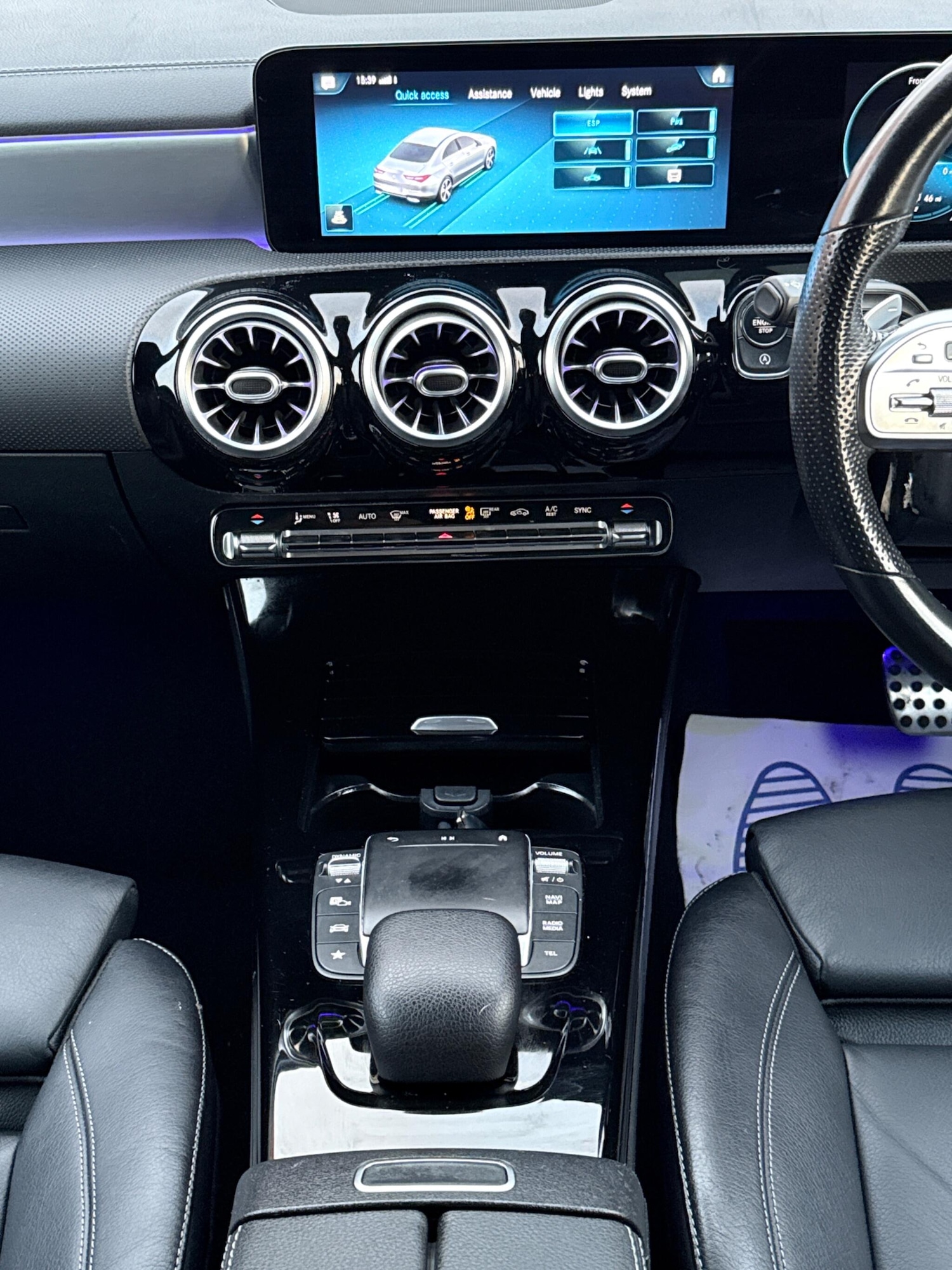 Used Mercedes-Benz CLA 2021 for sale - 77191254: Photo 38