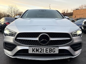 Used Mercedes-Benz CLA 2021 for sale - 77191254: Photo