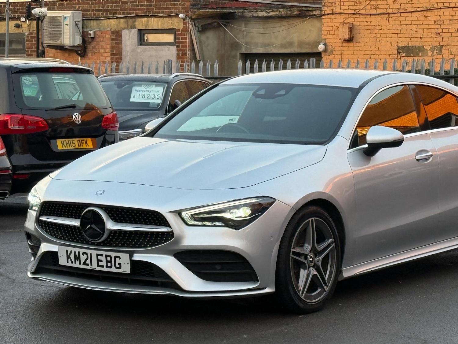 Used Mercedes-Benz CLA 2021 for sale - 77191254: Photo 4