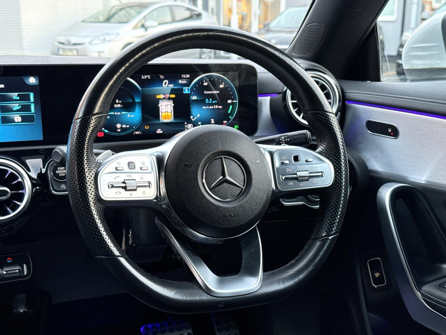 Used Mercedes-Benz CLA 2021 for sale - 77191254: Photo 47