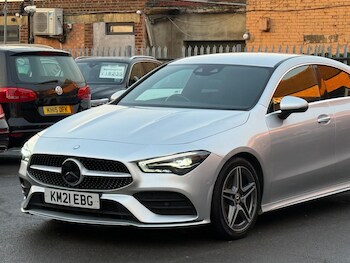 Used Mercedes-Benz CLA 2021 for sale - 77191254: Photo