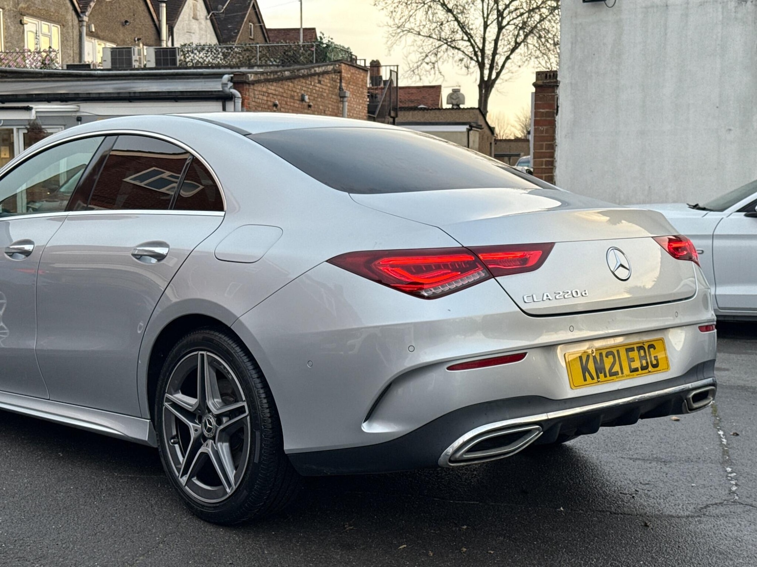 Used Mercedes-Benz CLA 2021 for sale - 77191254: Photo 5