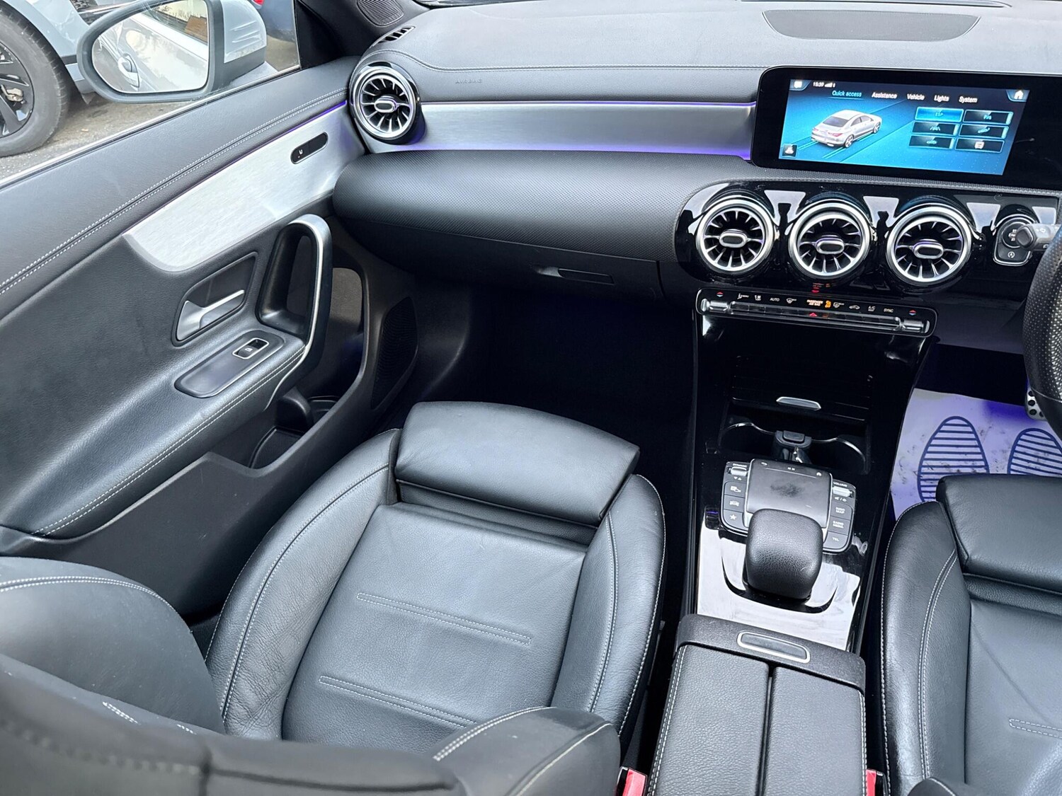 Used Mercedes-Benz CLA 2021 for sale - 77191254: Photo 50