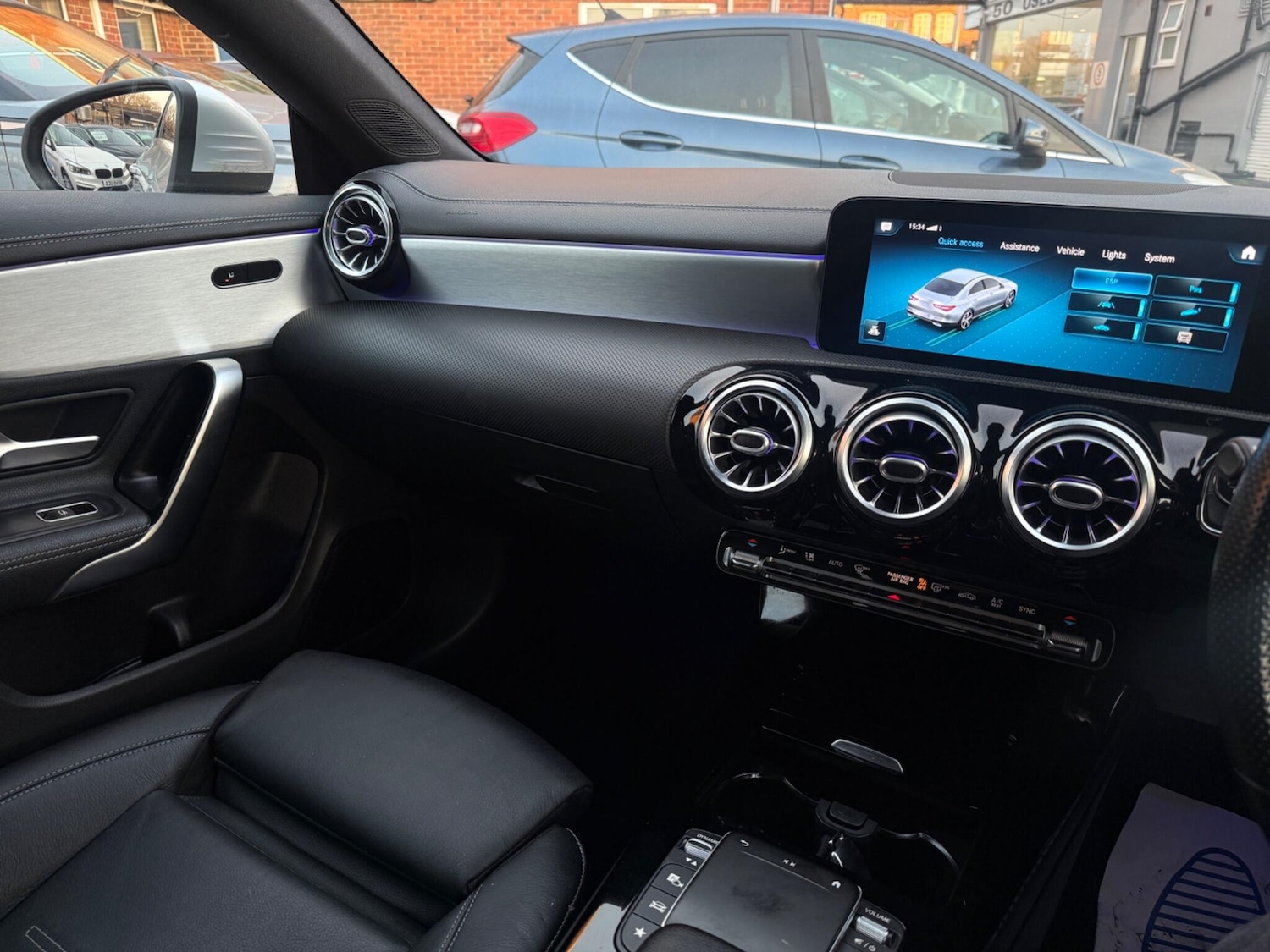 Used Mercedes-Benz CLA 2021 for sale - 77191254: Photo 55