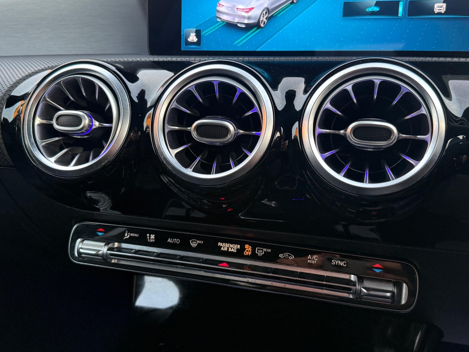 Used Mercedes-Benz CLA 2021 for sale - 77191254: Photo 56