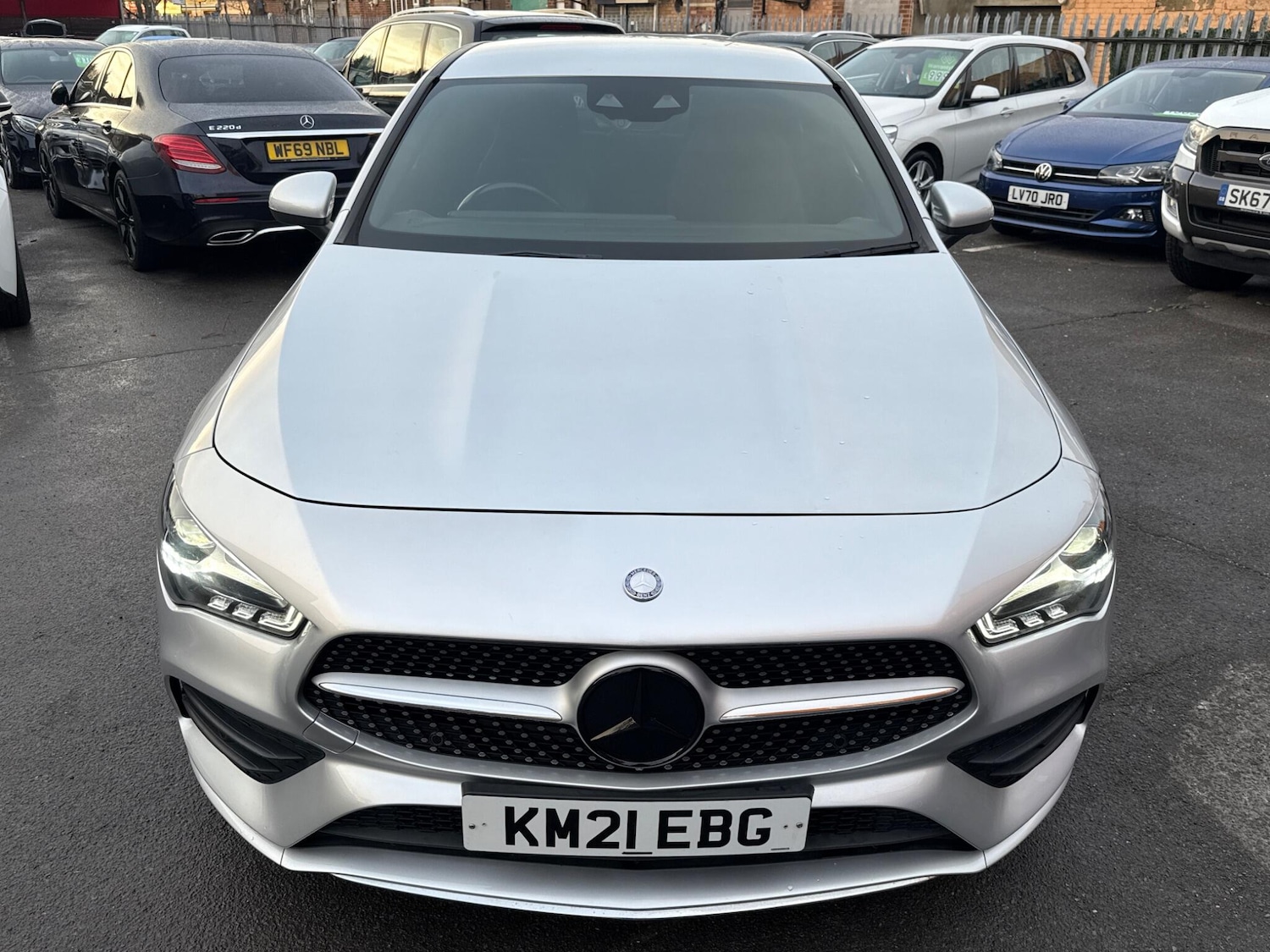 Used Mercedes-Benz CLA 2021 for sale - 77191254: Photo 6