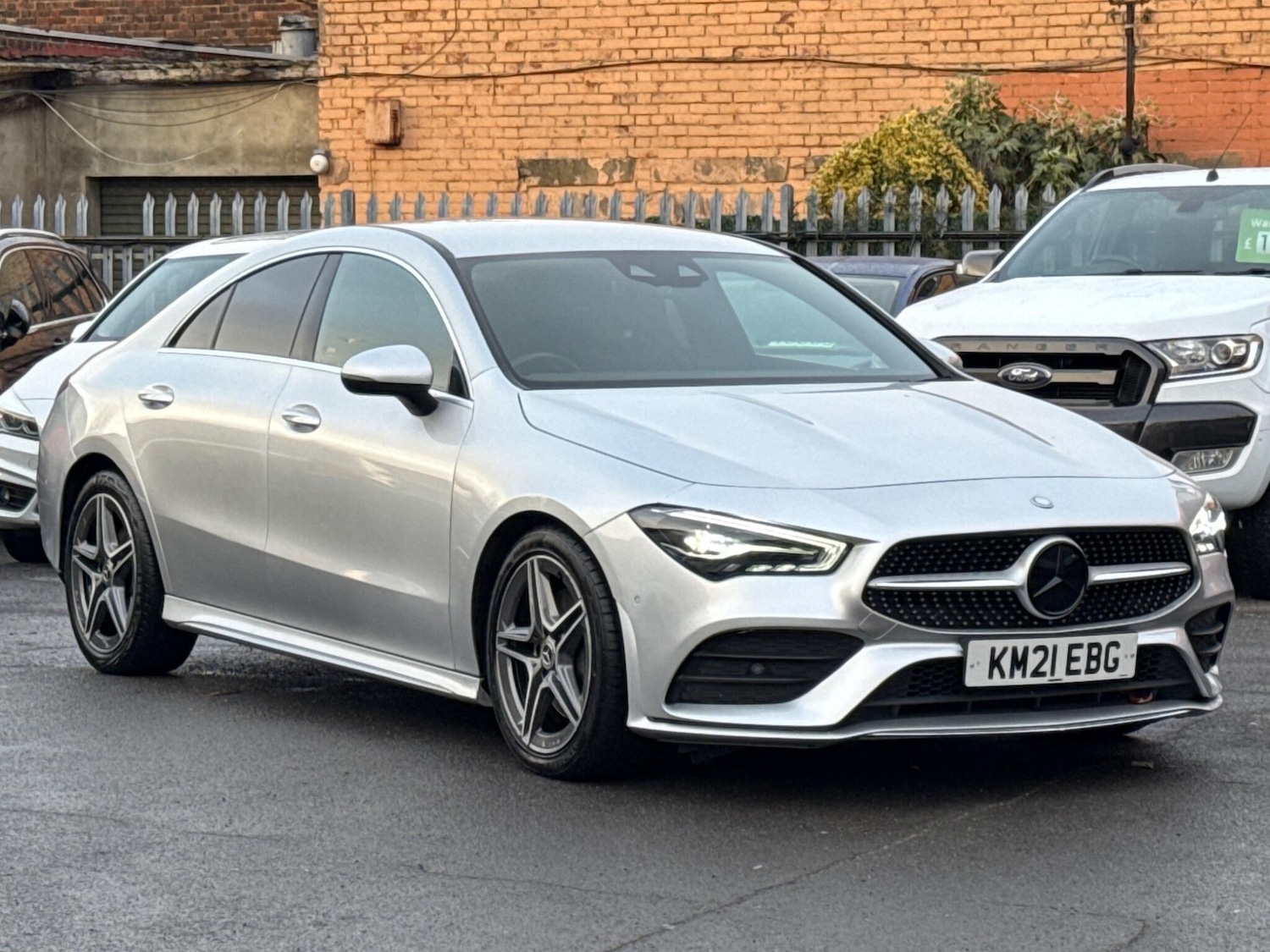 Used Mercedes-Benz CLA 2021 for sale - 77191254: Photo 7