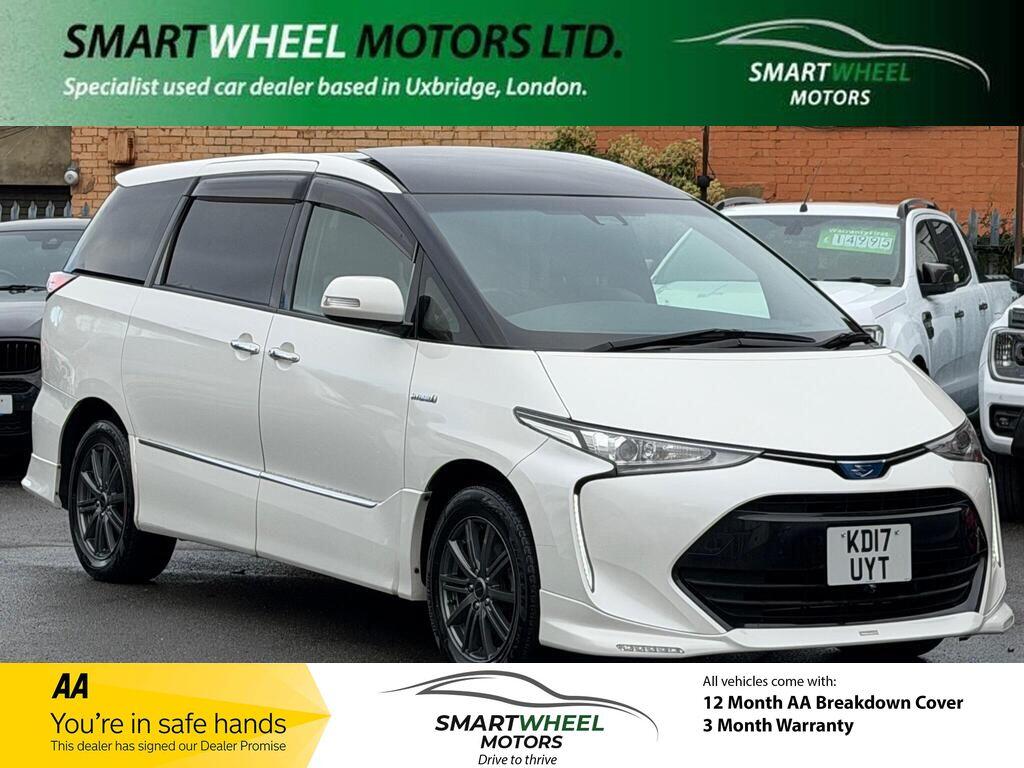 Used Toyota Estima 2025 for sale - 76633615: Photo 1