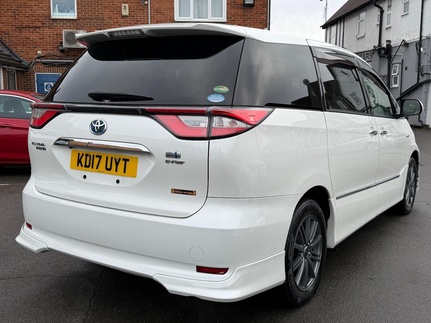 Used Toyota Estima 2025 for sale - 76633615: Photo 11