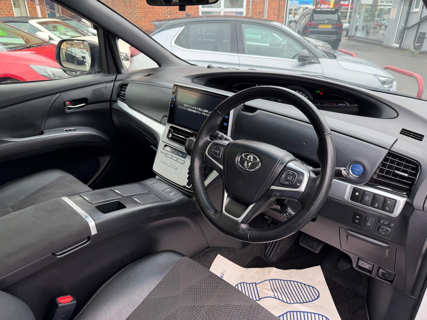 Used Toyota Estima 2025 for sale - 76633615: Photo 14